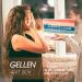 Gellen Gel Nail Polish Kit - 28 Pack Nude Grays Pastels Glitter Gel Polish Set | Glossy/Matte Top & Base Coat | Trendy Home/Salon Manicure Kit - Buy Online on GoSupps.com