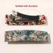 Rectangular Acetate Hair Clips - French Style Hair Accessories for Thin & Thick Hair (Set of 4) - Shop Internationally - Buy Online on GoSupps.com