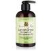 Sunny Isle Lemon Grass Massage and Aromatherapy Oil Brown 8 Fluid Ounce