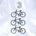 Maveek Bicycle Cover for 3 Bikes Waterproof Outdoor Storage Winter Cold Weather  Rain Snow Wind Proof Tarp Tent Shed Dust Dirt Resistant All Weather Cycle Protection UV Summer Indoor Garage 3-MIDSIL - Buy Online on GoSupps.com
