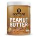 Bodylab24 100% Peanut Butter 1000g Peanut butter without additives Crunchy