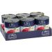 Dehner Premium Grain-Free Wet Dog Food for Adults - Beef & Chicken 6 x 800g Cans (4.8kg) - Buy Online on GoSupps.com