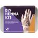 Gift Republic DIY Henna Personalised Kit Gift Tin Multicolour - Buy Online on GoSupps.com