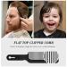 3-Piece Barber Comb Set for Taper Haircuts | Heat-Resistant Fiber | Men & Women | Barberology Comb - Buy Online on GoSupps.com