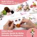 Needle Felting Starter Kit with Basic Felt Tools - DIY Crafts (Cows) - Buy Online on GoSupps.com