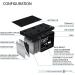 Mighty Max 12V 12AH SLA Battery Replacement for Power Kingdom PS10L-12 | High Performance & Reliable Shipping Worldwide - Buy Online on GoSupps.com
