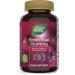 Nature's Way Brain Fuel Gummy - Grape - 60 Gummies