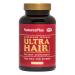 NaturesPlus Ultra Hair - 90 Sustained Release Tablets Pack of 2 - Supports Healthy Hair Growth - for Men & Women - Gluten Free - 90 Total Servings 90 Count (Pack of 2)