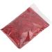 Extra Fine Red Glitter 50g - Shiny Craft Sparkle Easy to Remove Confetti for Beautiful Decorations | International Shipping - Buy Online on GoSupps.com