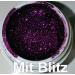 N+M PREMIUM VIOLET GLITTER UV Gel 5ml - Opaque No Stirring Professional Quality for UV & LED - International Shipping - Buy Online on GoSupps.com