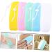 Didiseaon 5pcs Net Soap Storage Soap Pouch Scrubbing Net Soap - Buy Online on GoSupps.com