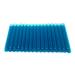 Valchemist Test Tube Shot Glasses - Pack of 33-3/4oz Shooters (Blue)