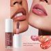 2 Pack Liquid Lipsticks Shiny & Tinted Moisturizing & Plumping Non-Sticky High Shine Finish - Buy Online on GoSupps.com