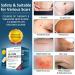 Medical Grade Silicone Scar Sheets - Reusable Gel Tape for Effective Scar Removal - 120x1.6 Roll, Skin Color - Buy Online on GoSupps.com