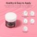 Dip Powder Nail Kit with Electric Nail Drill Clear White Red Black Pink 5 Colours Acrylic Dipping Powder Starter Kit with Base Coat Top Coat Activator Brush Saver French Nail Art Manicure Gifts - Buy Online on GoSupps.com
