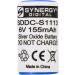 Synergy Digital Dog Collar Batteries - 5 Pack Compatible with Pet Stop Ultra Elite 2 | Silver Oxide 6V 155 mAh - Buy Online on GoSupps.com