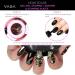 Vaga 4 Metal Plate Stamping Stencils - 86 Nail Design Templates with Lacquer & Scraper - Ultimate Nail Art & Manicure Set for International Shipping - Buy Online on GoSupps.com