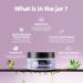 Buy Magnesium Calm Cream - Natural & Safe Magnesium Lotion for Relaxation | Nighttime Body Butter with Magnesium & Vitamins D3 | 4oz - Buy Online on GoSupps.com