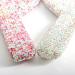 Wowagoga Sparkling Rhinestone Heart Shaped Handheld Mirror - White - Buy Online on GoSupps.com