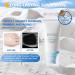 Allony Madagascar Centella Sunscreen Facial Sunscreen SPF 50 Hydrating and Light Suntan Lotion Dry and Non-greasy Waterproof and Sweatproof(50ml) - Buy Online on GoSupps.com