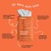 Refresh Line Facial Wipes | Clarifying Citrus Cleaning Towelettes - Natural AHA/BHA Face Wash Cloths 15ct - Perfect for On-the-Go Cleansing - Buy Online on GoSupps.com