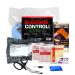 MediTac Basic Bleeding Control Pack Feat. SWAT-T Tourniquet Emergency Bandage and Compressed Gauze Dressing - Basic