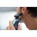 Philips S5400/06 Series 5000 Aqua Touch Electric Shaver with Smart Click Precision Trimmer Charcoal Grey - Aquatic Blue - Super Nova Silver 5 Piece Set - Buy Online on GoSupps.com