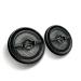 Sony XSMP1611 6.5-Inch Dual Cone Marine Speakers (Black)