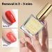 VIVAALI Gel Nail Polish Remover 0.68oz - Fast & Safe Soak Off UV LED Gel Polish Remover - Quick 3-5 Minute Formula - 1 Pack - Buy Online on GoSupps.com