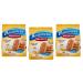 3 Balocco Bastoncini biscuits for breakfast 350 g biscuits biscuits cakes