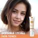 Face Tinted Sunscreen SPF 50+++ - Universal Travel Size Suitable for All Skin Types | Shop Internationally - Buy Online on GoSupps.com