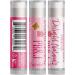Buy PB&J Lip Balm (Strawberry) - Set of Three | Nourishing Moisture & Flavor | International Shipping Available - Buy Online on GoSupps.com