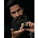 Beard Struggle Viking Beard & Mustache Wax for Men - Gold Collection - Tame & Style Your Beard - 50g | International Shipping - Buy Online on GoSupps.com