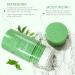 Buy Green Mask Stick - Purifying Clay Mask for Deep Cleansing Oil Control & Anti-Acne | Green Tea & Aubergine Blackhead Remover - Buy Online on GoSupps.com