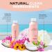 BHUMAN B ttre Dry Shampoo Powder - Water-Activated Vegan & Cruelty-Free Sustainable Hair Cleanser for Women & Men - 50 Washes with Calendula & Coconut - Buy Online on GoSupps.com