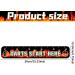 2 Pcs Dart Throw Line Dart Floor Marker PVC Darts Toe Line Dart Accessories for Dart Players Lovers Party Game  23.23 x 4.15 Inches - Buy Online on GoSupps.com