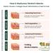 Healoofy Naturals Stretch Mark Cream Powered with bio actives | For Pregnancy | Scar removal and Moisturizing Cream Stretch Mark removal for Stomach thighs & all body parts (200G Pack of 2) - Buy Online on GoSupps.com