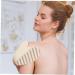 Buy Bath Towel Mitt for Gentle Exfoliation | Exfoliating Glove & Shower Accessory for Skin Cleaning | Perfect Bathing Mittens for Beauty & Shower - Buy Online on GoSupps.com