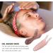 PLAFOPE Nose Massager - 2 Pieces Scratching Tool for Relaxation | 11x4.5cm Pink - Ideal for Stress Relief & Comfort - Buy Online on GoSupps.com