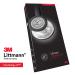 3M Littmann Cardiology IV Stethoscope Black 27 6200 - Red Stem - Single - Buy Online on GoSupps.com