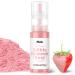 Wwtop edible glitter 10g glitter powder for drinks glitter spray edible glitter dust glitter powder tasteless food coloring powder for cakes chocolate cocktails fondant (pink) pink