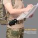 Xlentgen Flashlight Holster - 360 Rotatable Clip | Nylon Tactical Holder for Camping & Hiking - Shop Internationally - Buy Online on GoSupps.com
