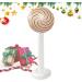 Generisch Inflatable Lollipops Large Inflatable Candy | Holiday New Year Indoor Outdoor Yard Patio Garden Lawn Home - Buy Online on GoSupps.com