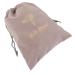 Baluue 5pcs Portable Hair Dryer Bags Drawstring Storage Bags Hairdryer Bag Duffle Bag for Travel Sac Cloth