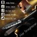 Buy Ceramic Tourmaline Ionic Flat Iron Hair Straightener - Dual Use Wet & Dry Adjustable Temperature for All Hair Types - International Shipping Available - Buy Online on GoSupps.com