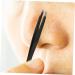 FRCOLOR Double-Ended Eyebrow Tweezers Tweezer for False Eyelash Eyebrow Makeup Supply Eyebrow Clip Eyebrow Trimming Tweezer Eyebrow Grooming Tool Eyebrow Shaping Tweezer Stainless Steel - Buy Online on GoSupps.com