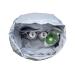 L ssig Green Label Outdoor Backpack Grey - Lightweight 850g Ideal for Travel & Adventure - Buy Online on GoSupps.com