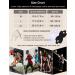 Knee Brace for Men & Women - Pain Relief & Stabilization for Meniscus Tear - X-Large Black Compression Sleeve - Buy Online on GoSupps.com