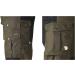 Fj llr ven Barents Pro Trouser 50 Green (Dark Olive) - Durable Outdoor Pants for Men | International Shipping Available - Buy Online on GoSupps.com