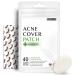 Avarelle Acne Cover Patch Frontline Support 40 Clear Patches